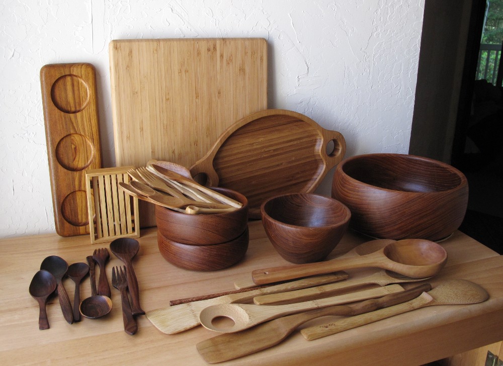 Why Choose Wooden Bowls for Your Kitchen